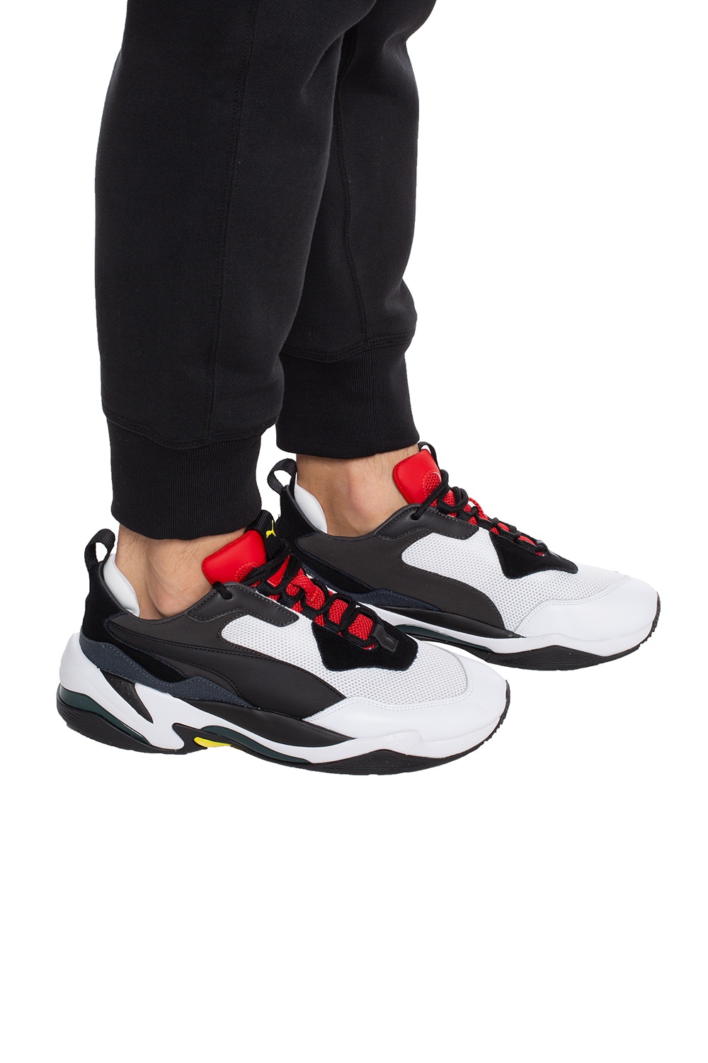 Puma thunder spectra high risk red hotsell